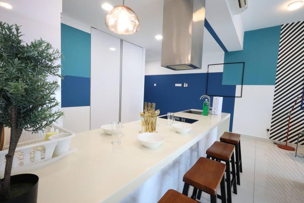 Pangsapuri Mosaic Southkey Premium Midvalley Jb 4pax *