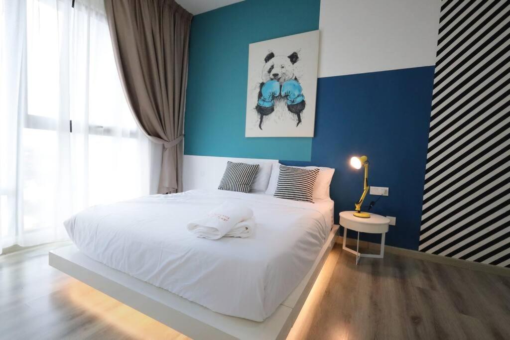Mosaic Southkey Premium Midvalley Jb 4pax Pangsapuri *