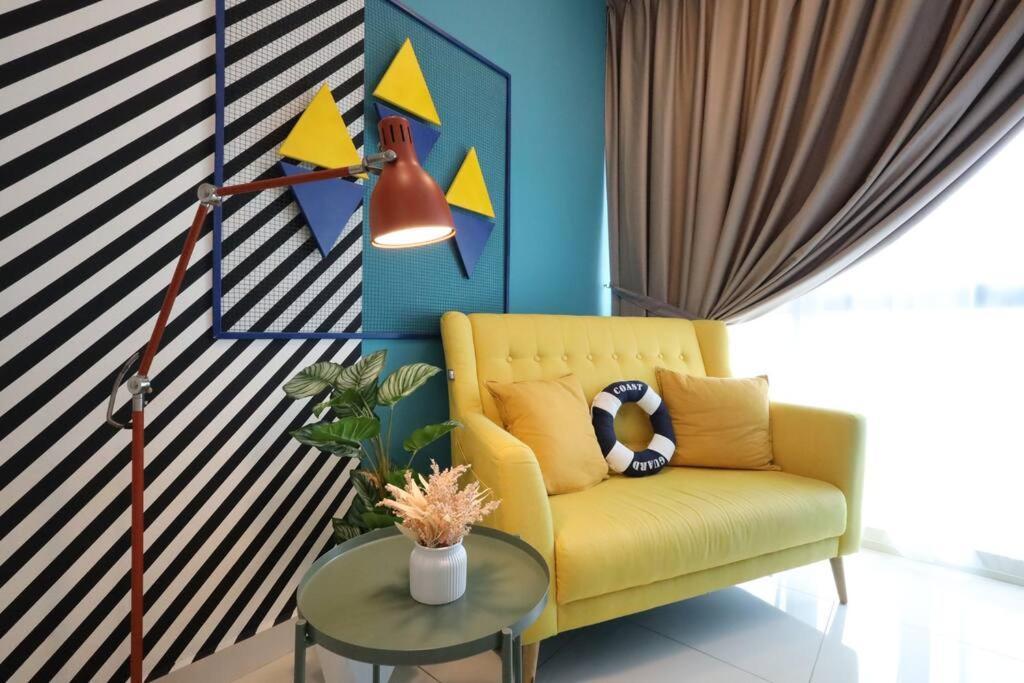 Mosaic Southkey Premium Midvalley Jb 4pax Apartemen