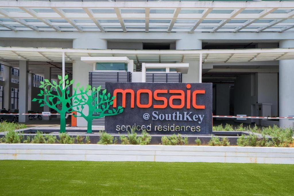 Mosaic Southkey Premium Midvalley Jb 4pax Apartemen *